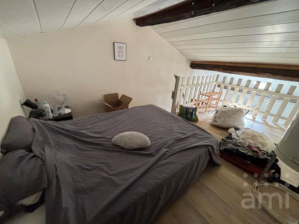 STUDIO MEUBLE NIORT - 1 pièce(s) - 23 m2