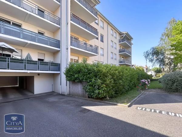 Appartement à vendre 2 pièces 44.2m² Mâcon (71000)