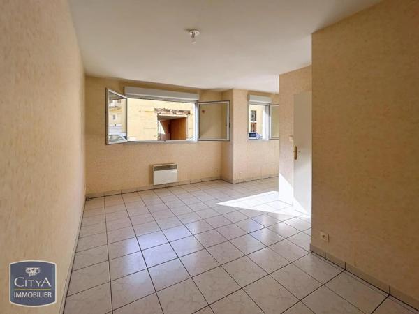 Appartement à vendre 2 pièces 44.2m² Mâcon (71000)