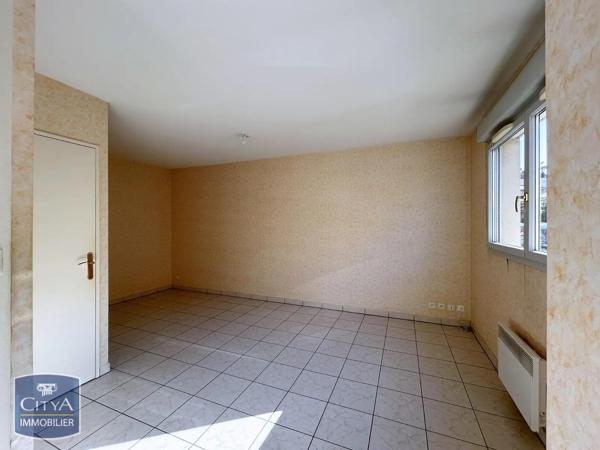 Appartement à vendre 2 pièces 44.2m² Mâcon (71000)