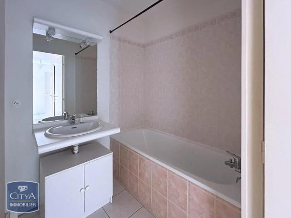 Appartement à vendre 2 pièces 44.2m² Mâcon (71000)