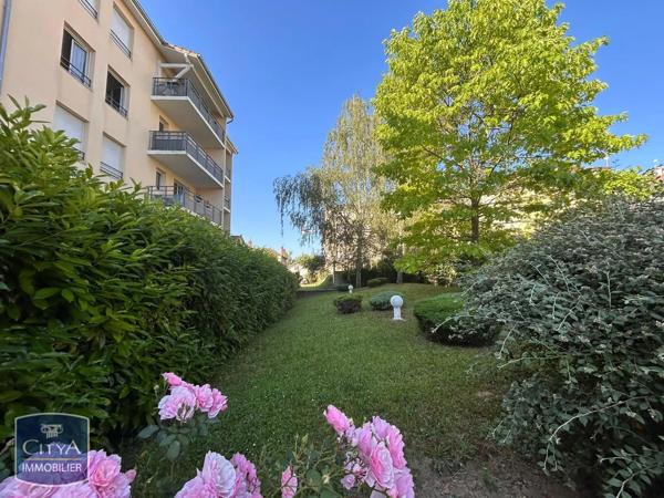 Appartement à vendre 2 pièces 44.2m² Mâcon (71000)