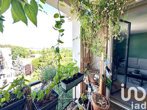 Appartement à vendre 4 pièces 76 m² Massy