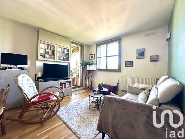 Appartement à vendre 4 pièces 76 m² Massy