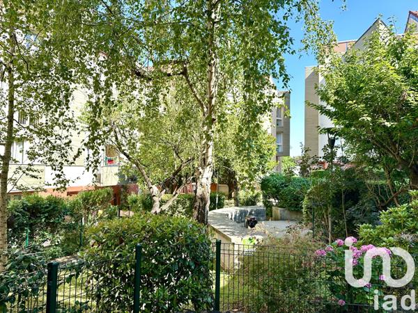 Appartement à vendre 4 pièces 76 m² Massy