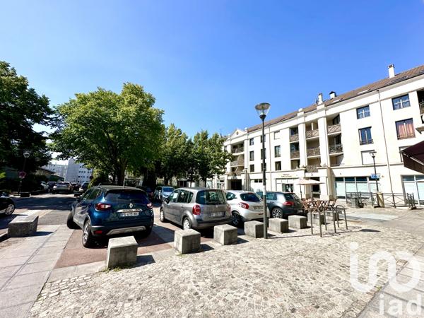 Appartement à vendre 4 pièces 76 m² Massy