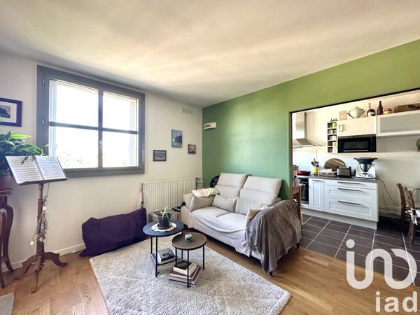 Appartement à vendre 4 pièces 76 m² Massy