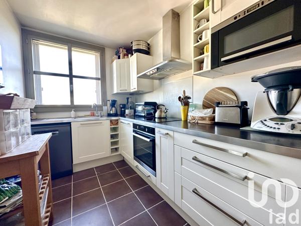 Appartement à vendre 4 pièces 76 m² Massy