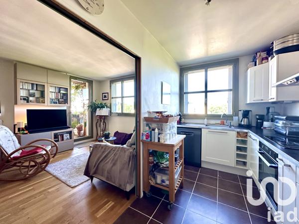 Appartement à vendre 4 pièces 76 m² Massy