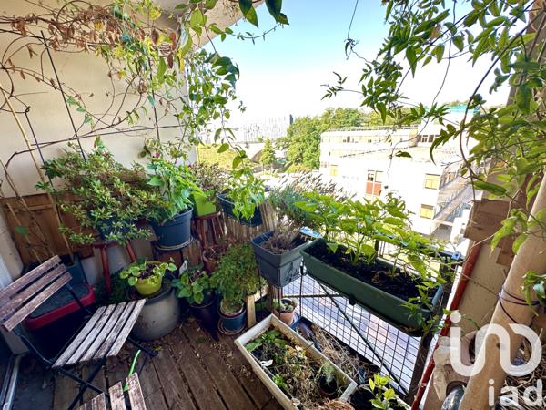 Appartement à vendre 4 pièces 76 m² Massy