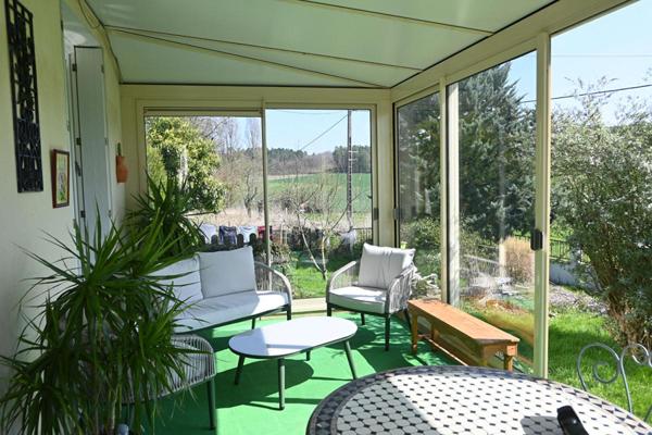 EN EXCLUSIVITE A CRISSAY SUR MANSE