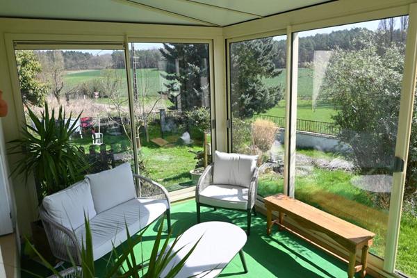 EN EXCLUSIVITE A CRISSAY SUR MANSE