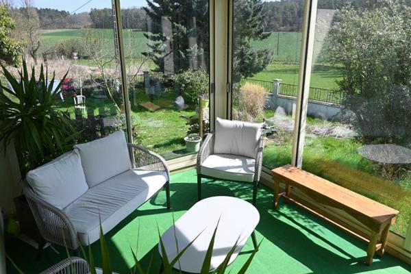 EN EXCLUSIVITE A CRISSAY SUR MANSE