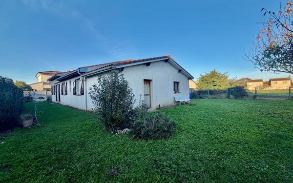 Maison à vendre    5 pièces • 103,10 m2 Aucamville