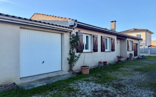 Maison à vendre    5 pièces • 103,10 m2 Aucamville