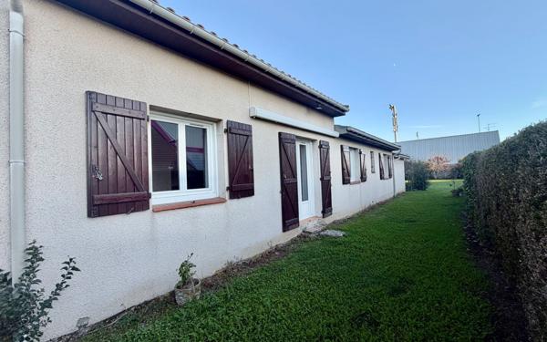 Maison à vendre    5 pièces • 103,10 m2 Aucamville