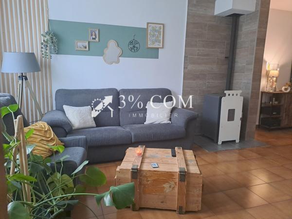 Maison 5 pièce(s) 3 chambre(s) 90.7 m²