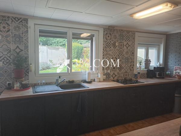 Maison 5 pièce(s) 3 chambre(s) 90.7 m²