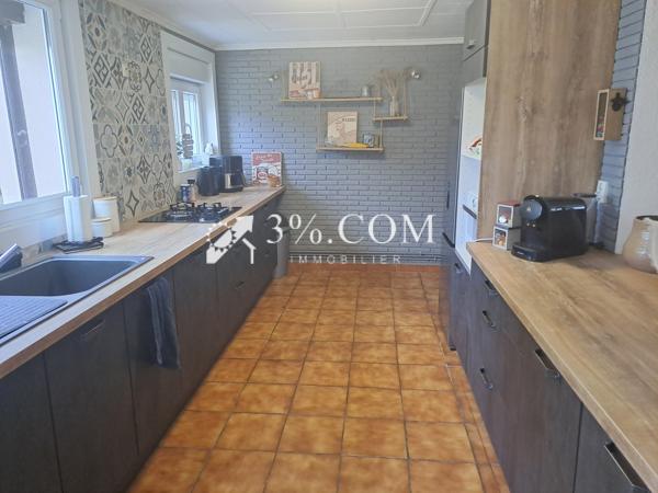 Maison 5 pièce(s) 3 chambre(s) 90.7 m²