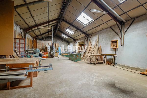 Local commercial ou professionnel