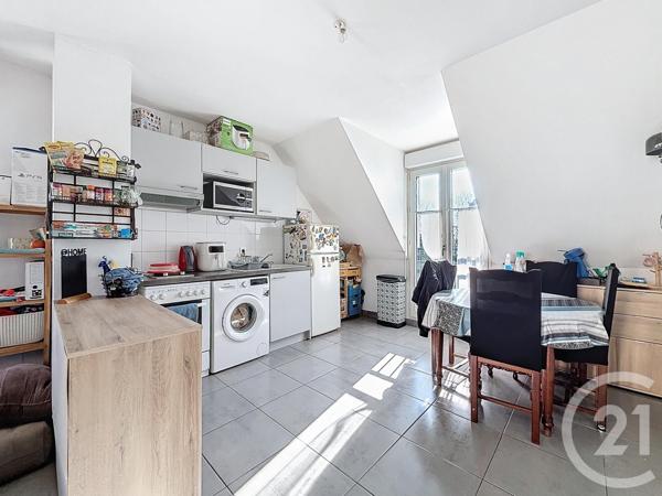 Appartement F1 à vendre  1 pièce - 35,65 m2 PROVINS - 77