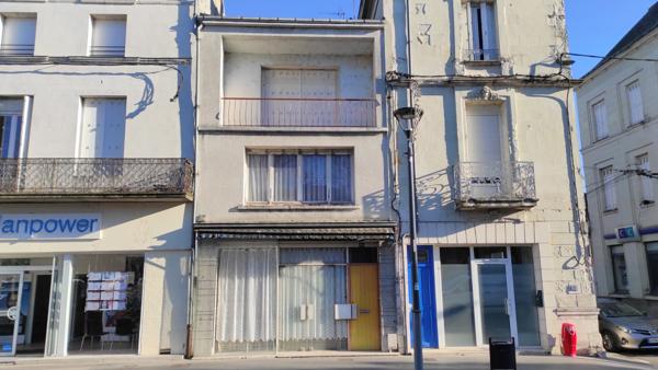 Bureau à louer Châtellerault - 86100 / Réf: 11313