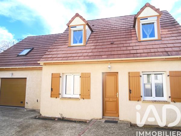 Maison à vendre 5 pièces 87 m² Bondoufle