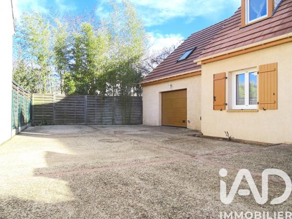 Maison à vendre 5 pièces 87 m² Bondoufle