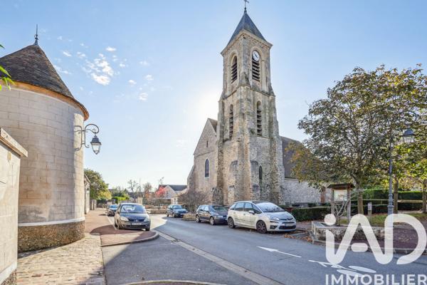 Maison à vendre 5 pièces 87 m² Bondoufle
