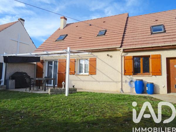 Maison à vendre 5 pièces 87 m² Bondoufle