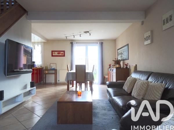 Maison à vendre 5 pièces 87 m² Bondoufle