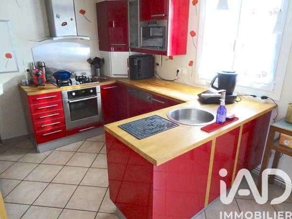 Maison à vendre 5 pièces 87 m² Bondoufle