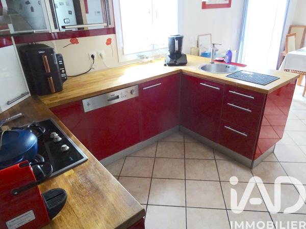 Maison à vendre 5 pièces 87 m² Bondoufle
