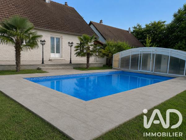 Maison à vendre 7 pièces 160 m² Courtenay