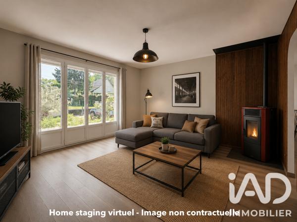 Maison à vendre 7 pièces 160 m² Courtenay