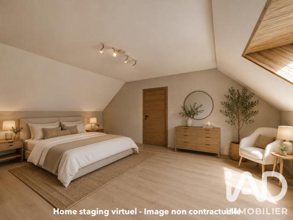 Maison à vendre 7 pièces 160 m² Courtenay