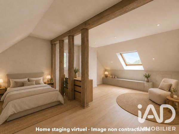 Maison à vendre 7 pièces 160 m² Courtenay