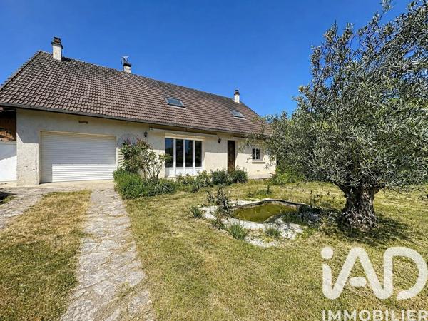 Maison à vendre 7 pièces 160 m² Courtenay