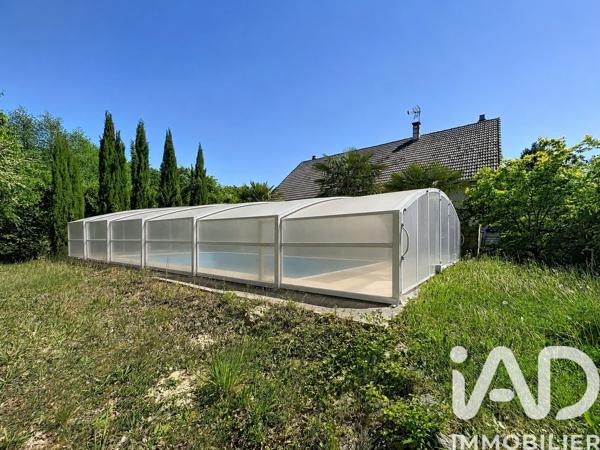 Maison à vendre 7 pièces 160 m² Courtenay
