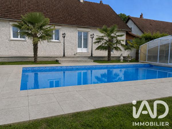 Maison à vendre 7 pièces 160 m² Courtenay