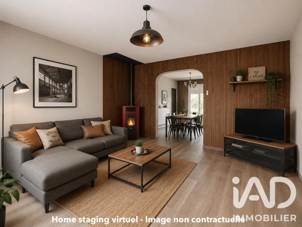 Maison à vendre 7 pièces 160 m² Courtenay