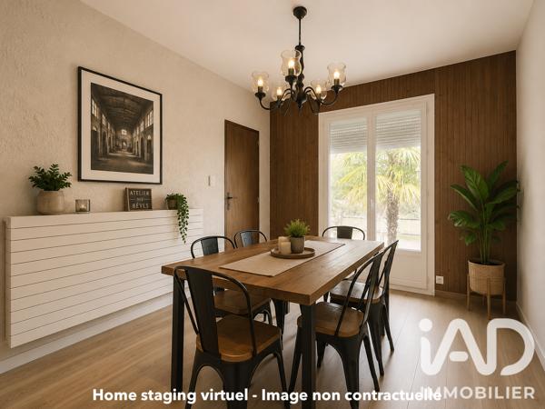 Maison à vendre 7 pièces 160 m² Courtenay