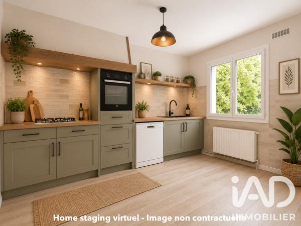 Maison à vendre 7 pièces 160 m² Courtenay