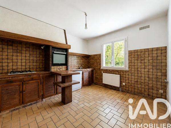 Maison à vendre 7 pièces 160 m² Courtenay