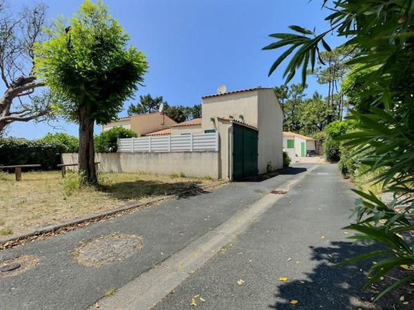 Domino -17190 -Maison 2 pièce(s) 30 m² -Ile d'Oléron -Charente Maritime