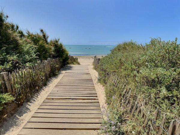 Domino -17190 -Maison 2 pièce(s) 30 m² -Ile d'Oléron -Charente Maritime