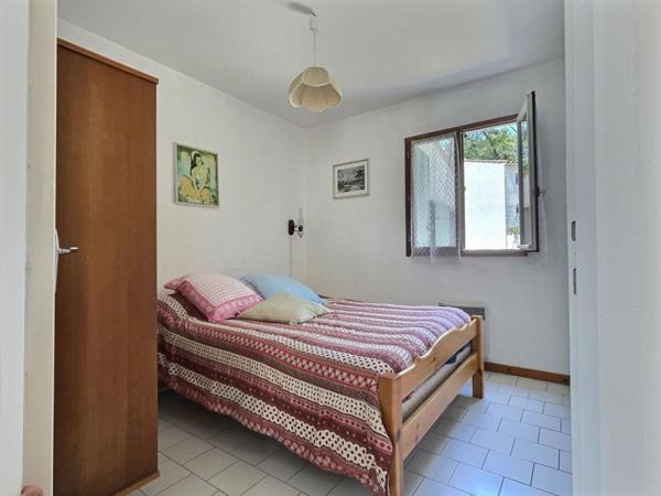 Domino -17190 -Maison 2 pièce(s) 30 m² -Ile d'Oléron -Charente Maritime