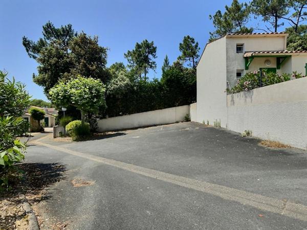 Domino -17190 -Maison 2 pièce(s) 30 m² -Ile d'Oléron -Charente Maritime