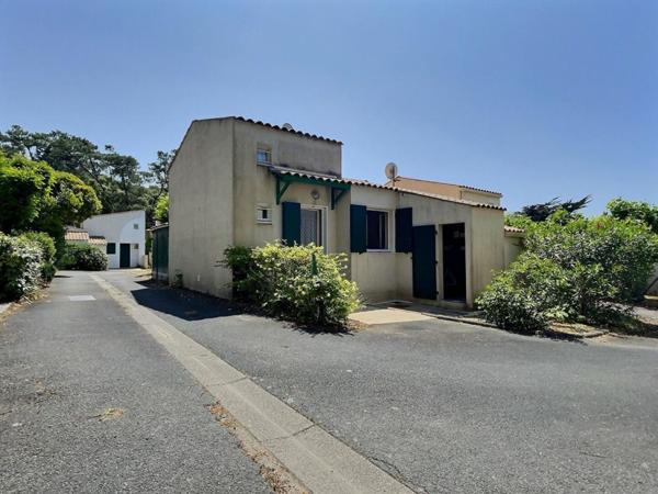 Domino -17190 -Maison 2 pièce(s) 30 m² -Ile d'Oléron -Charente Maritime