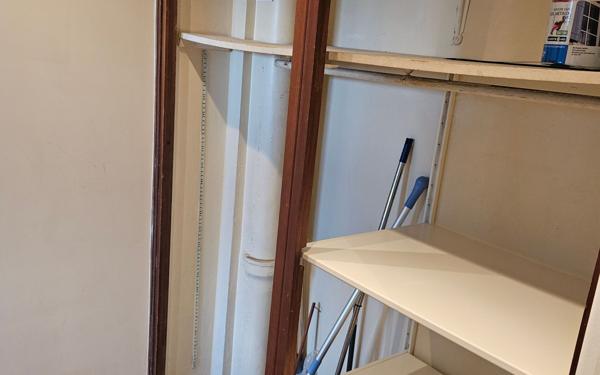 Appartement à vendre    2 pièces • 54 m2 Les Pavillons-sous-Bois